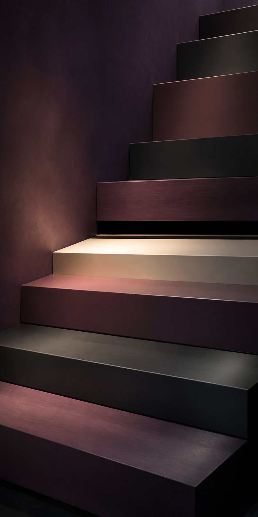 Die Treppe